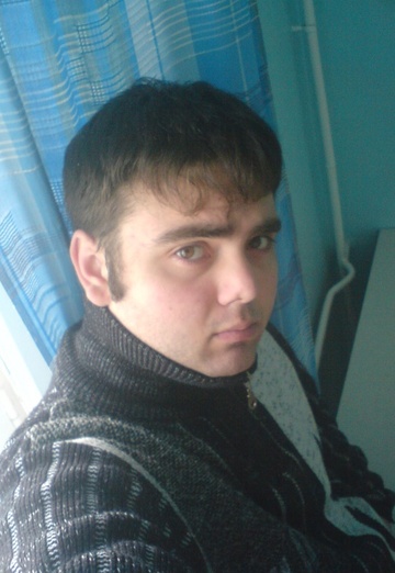 Моя фотографія - АЛЕКСАНДР, 35 з Кіровськ (@reyf88)