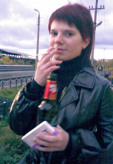 My photo - nadezhda, 35 from Uzlovaya (@nadezhda77)