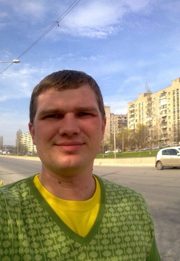 Моя фотография - Антон, 33 из Батайск (@anton180578)