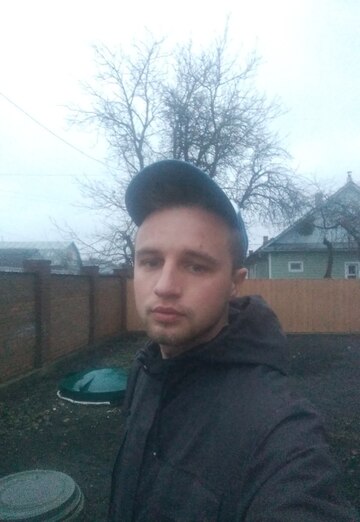 My photo - Andrіy, 30 from Iziaslav (@andry9679)