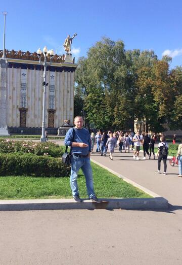 My photo - Sergey, 52 from Lyubertsy (@sergey199157)