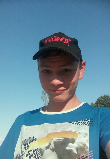 My photo - Igor, 23 from Babruysk (@igor142180)
