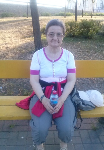 Моя фотография - Елена, 59 из Киев (@elena283278)