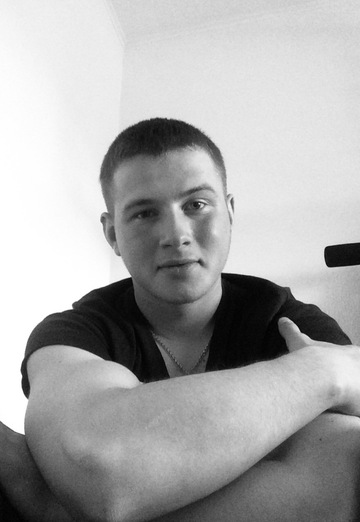 Моя фотография - Sergey Lyon, 26 из Екатеринбург (@sergeylyon)