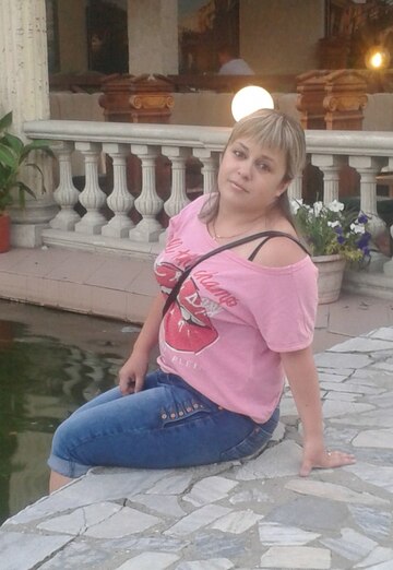 My photo - Olya, 35 from Chornomorsk (@olya34949)
