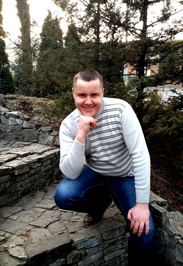 Моя фотография - Александр, 39 из Черновцы (@aleksandr500278)