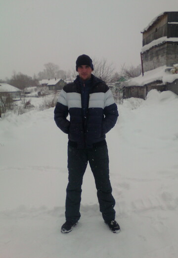 My photo - Maksim, 33 from Anzhero-Sudzhensk (@maksim93943)