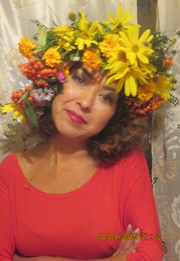 Моя фотография - Наталья, 51 из Калтан (@natalya125823)