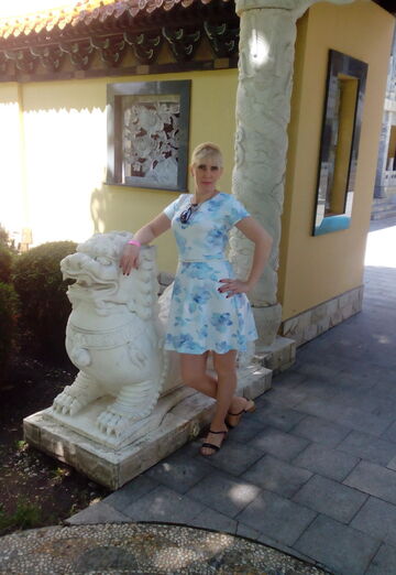 My photo - Elena, 47 from Tver (@elena189366)