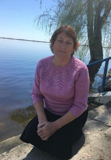 My photo - Valentina, 67 from Saratov (@valentina48180)