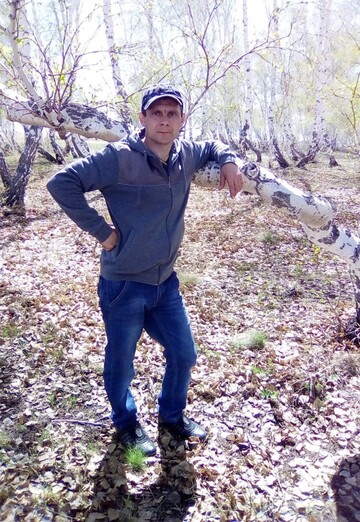 Моя фотография - Митя, 44 из Челябинск (@mitya6674)