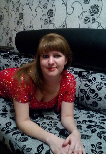 Моя фотография - Ольга, 34 из Маркс (@olga251659)