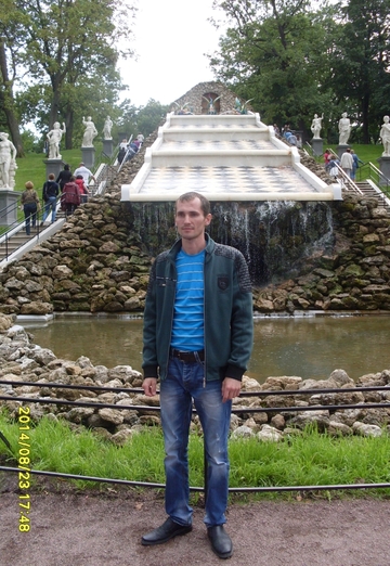 My photo - Andrey, 41 from Kumertau (@andrey489336)