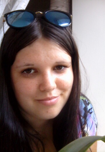 Моя фотография - Татьяна, 30 из Мелитополь (@tanechkavampirsha)