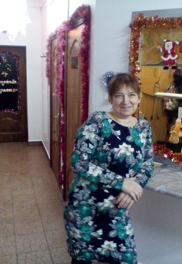 My photo - Elena, 56 from Moscow (@elena231680)