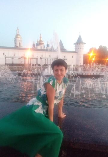 Моя фотография - Зульфия, 49 из Тобольск (@zulfiya1772)