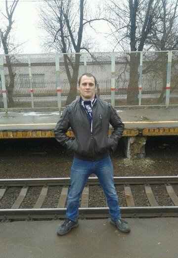 My photo - Nikolay, 30 from Serpukhov (@nikolay129422)