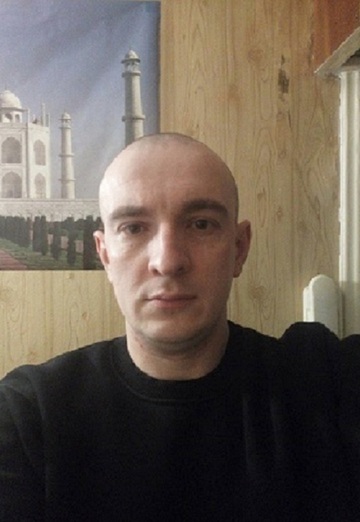 Моя фотография - Роман, 40 из Саратов (@akkwt)