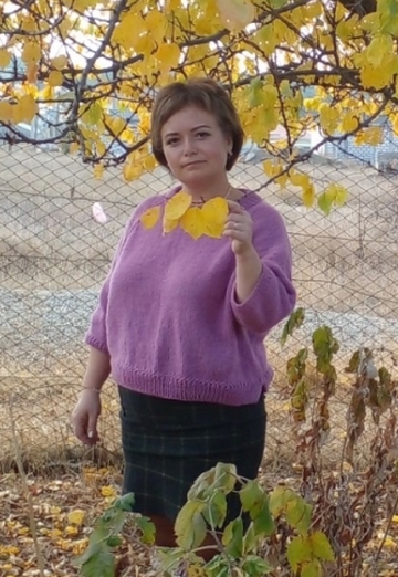 My photo - Yelvira, 40 from Simferopol (@elvira16160)