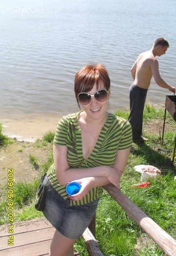 My photo - Aleksandra, 35 from Dzerzhinsk (@aleksandra426)