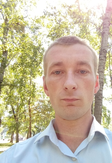 My photo - Valentin, 35 from Arseniev (@valentin33999)
