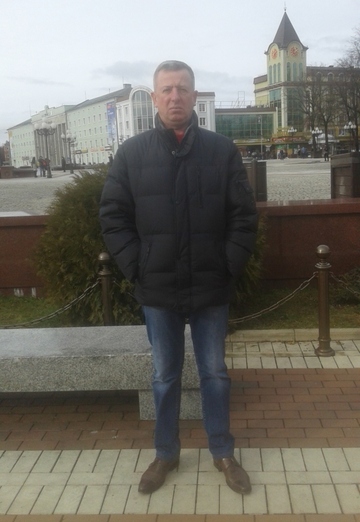 Моя фотография - петр, 58 из Калининград (@petr26712)