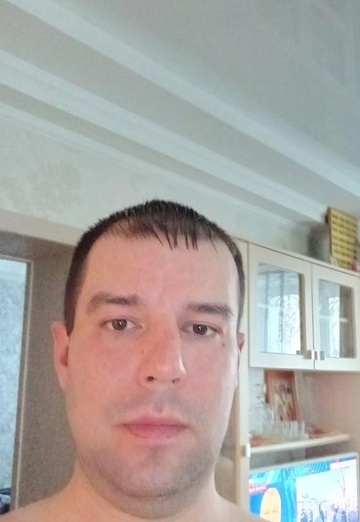 My photo - Sergey, 36 from Ulyanovsk (@sergey1192098)