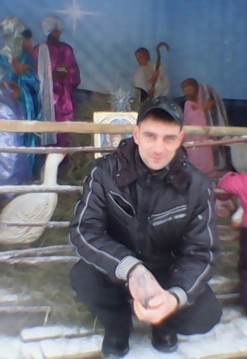 Моя фотография - владимир, 43 из Суджа (@vladimir128081)