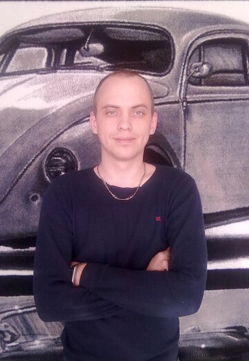 My photo - Vitaliy, 34 from Luhansk (@shlvitalij)