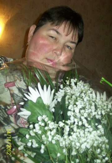 My photo - Alla, 53 from Vyborg (@alla12910)