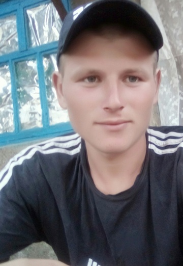 Моя фотография - Андрей, 25 из Белая Церковь (@andrey638625)