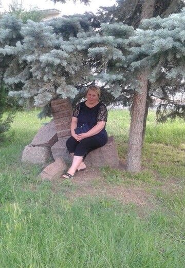 Моя фотография - Нина, 55 из Нижний Новгород (@nina28318)