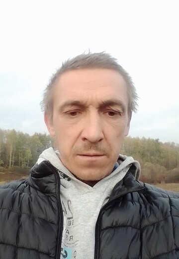 My photo - SERGEY, 48 from Stroitel (@sergey932936)
