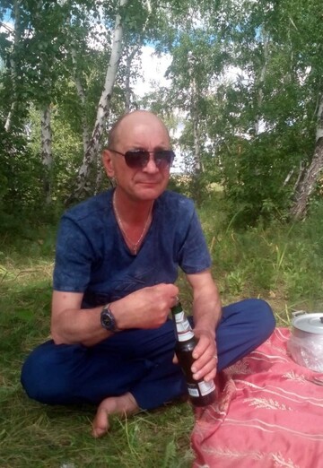 Моя фотография - сергей, 53 из Степногорск (@sergey792738)