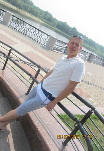 Моя фотография - Алексей, 44 из Лида (@aleksey352837)