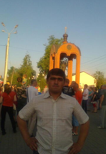 My photo - Azam, 38 from Mozhaisk (@azam589)