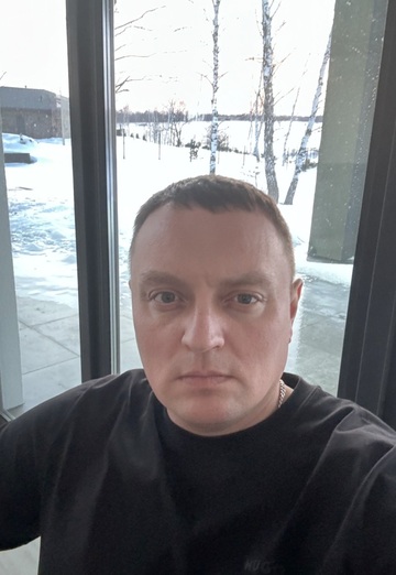 La mia foto - Sergey, 43 di Lipeck (@sergey1188020)