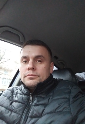 Моя фотография - Сергей, 44 из Тирасполь (@sergey731719)