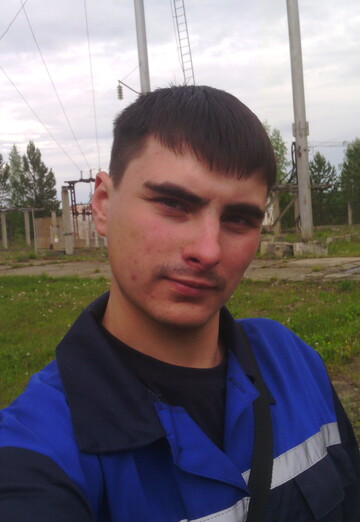 My photo - Leonid, 30 from Tulun (@leonid14012)