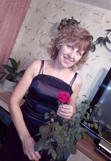My photo - Olga, 50 from Votkinsk (@olga148406)