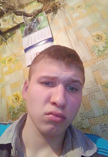My photo - anton, 28 from Simferopol (@anton106140)