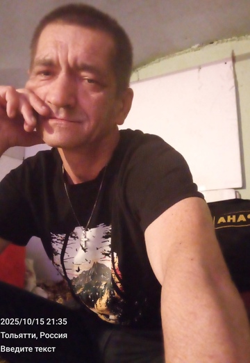 My photo - Andrey, 49 from Tolyatti (@an6006)