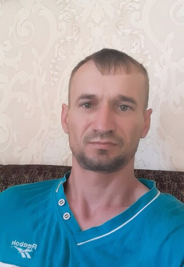 My photo - Viktor, 42 from Korenovsk (@viktor214783)
