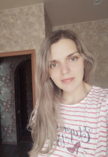 My photo - Anna, 36 from Novokuznetsk (@anna231774)