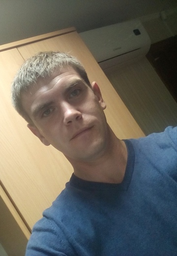 Моя фотография - Владимир, 35 из Константиновка (@vladimir305192)