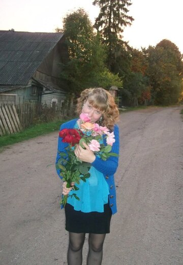 My photo - Ekaterina, 28 from Shilovo (@ekaterina81672)