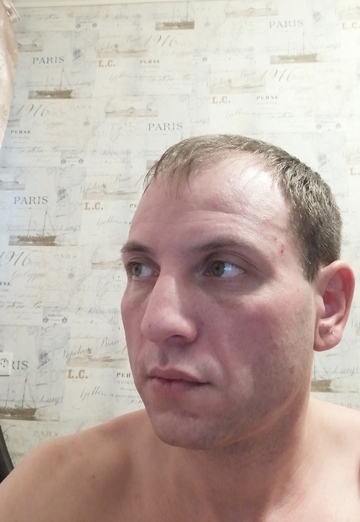My photo - Maksim, 34 from Yaroslavl (@maksim226422)