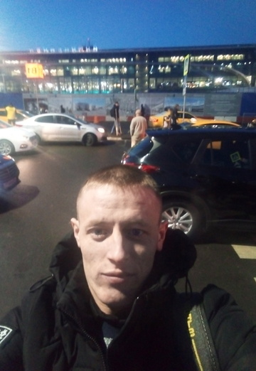 My photo - Anatoliy, 35 from Vladivostok (@anatoliy68317)
