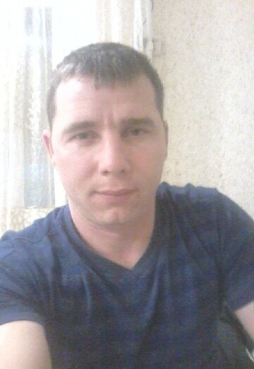 Моя фотография - Андрей, 42 из Набережные Челны (@andrey511937)