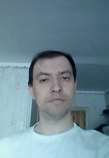 Моя фотография - Андрей, 42 из Кемерово (@andrey717430)
